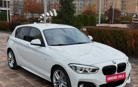 BMW 1 серия, 2017 год, 1 720 000 рублей, 2 фотография