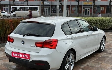 BMW 1 серия, 2017 год, 1 720 000 рублей, 6 фотография