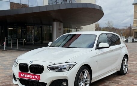 BMW 1 серия, 2017 год, 1 720 000 рублей, 8 фотография