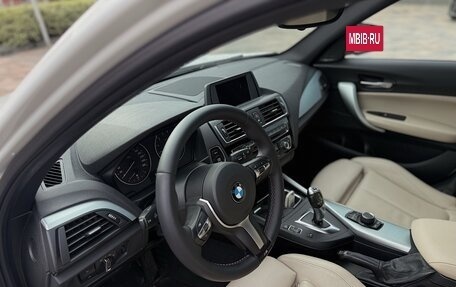 BMW 1 серия, 2017 год, 1 720 000 рублей, 18 фотография