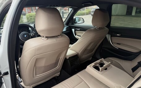 BMW 1 серия, 2017 год, 1 720 000 рублей, 23 фотография