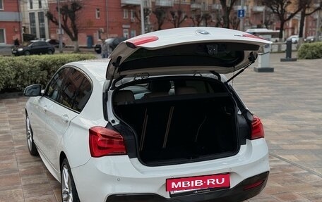 BMW 1 серия, 2017 год, 1 720 000 рублей, 30 фотография