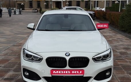 BMW 1 серия, 2017 год, 1 720 000 рублей, 31 фотография