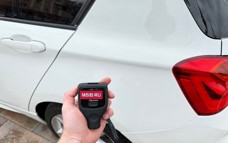 BMW 1 серия, 2017 год, 1 720 000 рублей, 36 фотография