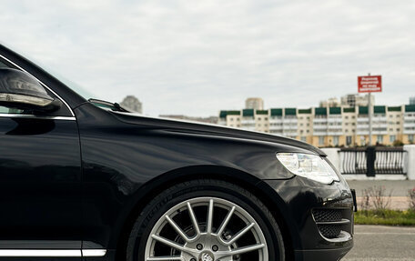 Volkswagen Touareg III, 2008 год, 1 200 000 рублей, 3 фотография