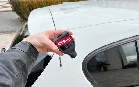 BMW 1 серия, 2017 год, 1 720 000 рублей, 39 фотография