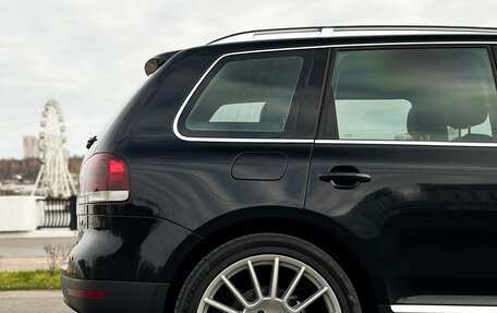 Volkswagen Touareg III, 2008 год, 1 200 000 рублей, 4 фотография