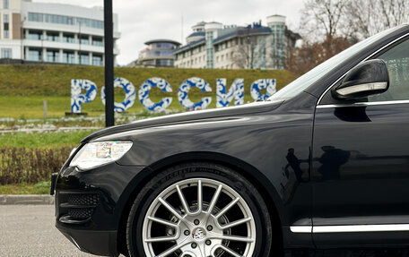 Volkswagen Touareg III, 2008 год, 1 200 000 рублей, 9 фотография