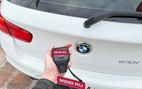 BMW 1 серия, 2017 год, 1 720 000 рублей, 38 фотография