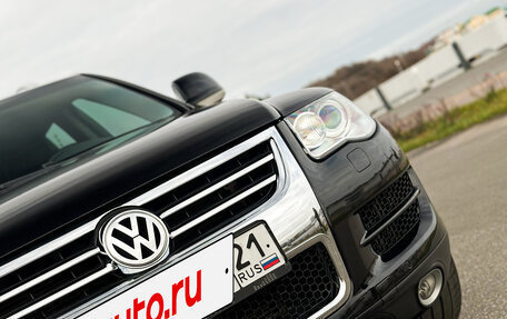 Volkswagen Touareg III, 2008 год, 1 200 000 рублей, 10 фотография
