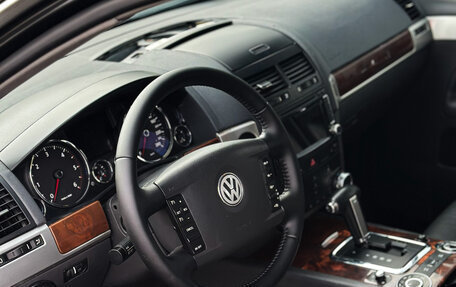 Volkswagen Touareg III, 2008 год, 1 200 000 рублей, 13 фотография