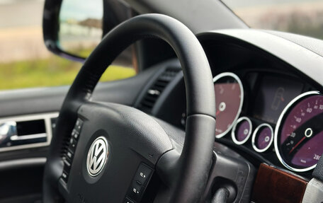 Volkswagen Touareg III, 2008 год, 1 200 000 рублей, 16 фотография