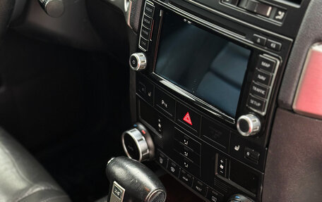 Volkswagen Touareg III, 2008 год, 1 200 000 рублей, 18 фотография