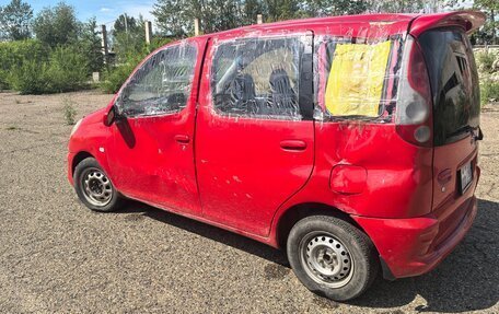 Toyota FunCargo, 2001 год, 190 000 рублей, 2 фотография