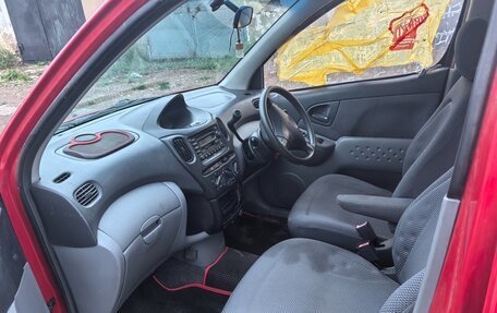 Toyota FunCargo, 2001 год, 190 000 рублей, 4 фотография