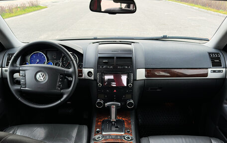 Volkswagen Touareg III, 2008 год, 1 200 000 рублей, 19 фотография