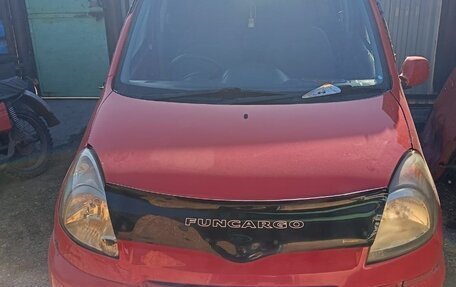 Toyota FunCargo, 2001 год, 190 000 рублей, 6 фотография