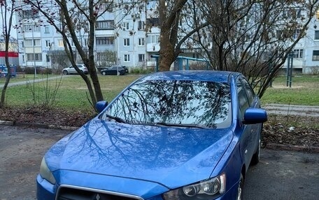 Mitsubishi Lancer IX, 2012 год, 750 000 рублей, 2 фотография