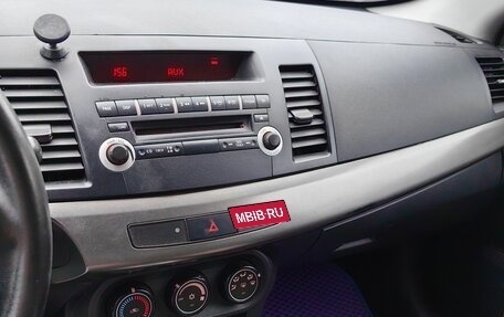 Mitsubishi Lancer IX, 2012 год, 750 000 рублей, 4 фотография