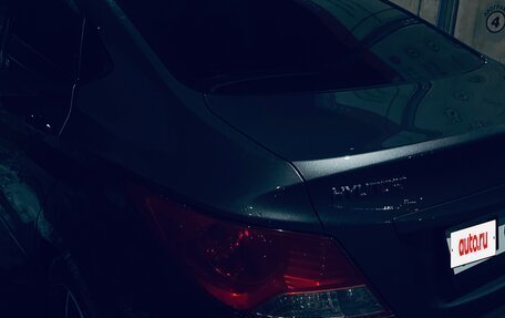 Hyundai Solaris II рестайлинг, 2013 год, 735 000 рублей, 5 фотография