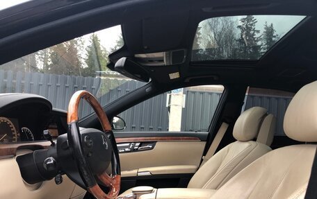 Mercedes-Benz S-Класс, 2006 год, 1 000 000 рублей, 3 фотография