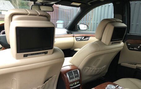 Mercedes-Benz S-Класс, 2006 год, 1 000 000 рублей, 6 фотография