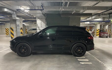 Porsche Cayenne III, 2014 год, 3 500 000 рублей, 3 фотография