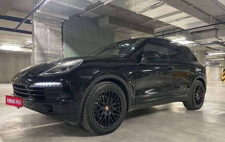 Porsche Cayenne III, 2014 год, 3 500 000 рублей, 2 фотография