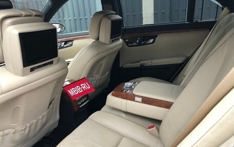 Mercedes-Benz S-Класс, 2006 год, 1 000 000 рублей, 9 фотография