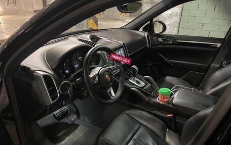 Porsche Cayenne III, 2014 год, 3 500 000 рублей, 11 фотография