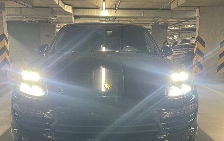 Porsche Cayenne III, 2014 год, 3 500 000 рублей, 14 фотография