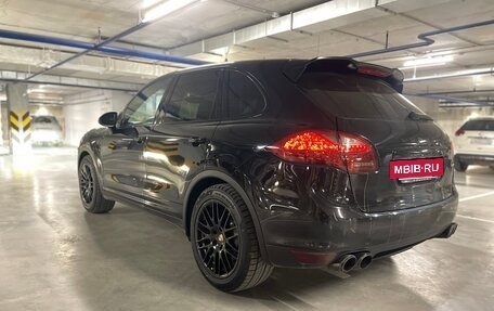 Porsche Cayenne III, 2014 год, 3 500 000 рублей, 6 фотография