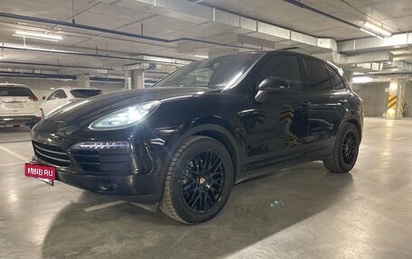 Porsche Cayenne III, 2014 год, 3 500 000 рублей, 16 фотография