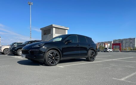 Porsche Cayenne III, 2014 год, 3 500 000 рублей, 20 фотография
