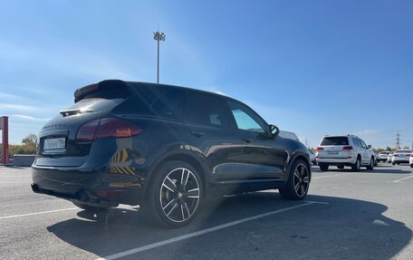 Porsche Cayenne III, 2014 год, 3 500 000 рублей, 19 фотография