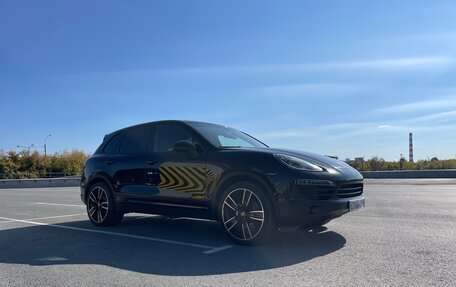 Porsche Cayenne III, 2014 год, 3 500 000 рублей, 22 фотография