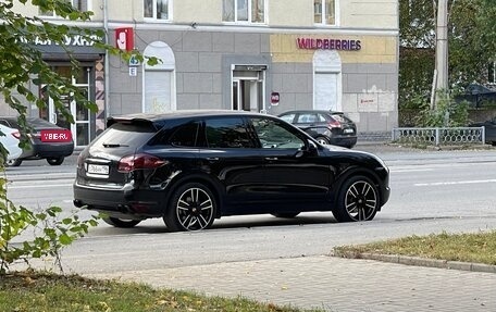 Porsche Cayenne III, 2014 год, 3 500 000 рублей, 23 фотография