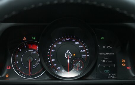 Hyundai Elantra, 2021 год, 1 900 000 рублей, 10 фотография