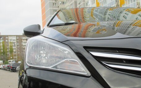 Hyundai Solaris II рестайлинг, 2014 год, 1 320 000 рублей, 15 фотография