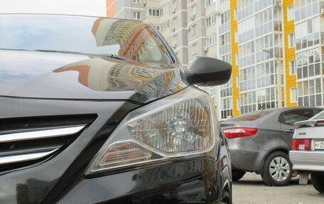 Hyundai Solaris II рестайлинг, 2014 год, 1 320 000 рублей, 16 фотография