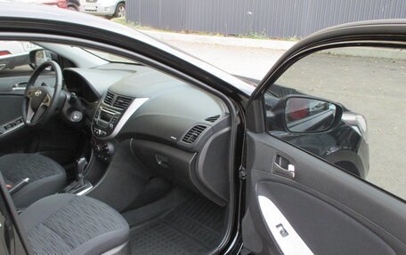 Hyundai Solaris II рестайлинг, 2014 год, 1 320 000 рублей, 12 фотография