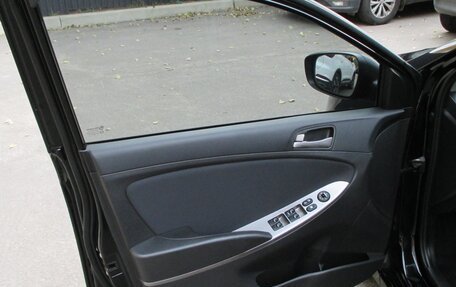 Hyundai Solaris II рестайлинг, 2014 год, 1 320 000 рублей, 18 фотография