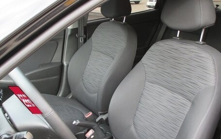 Hyundai Solaris II рестайлинг, 2014 год, 1 320 000 рублей, 11 фотография