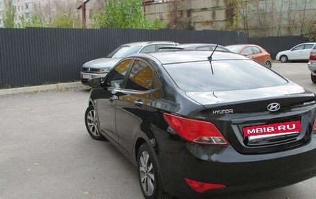 Hyundai Solaris II рестайлинг, 2014 год, 1 320 000 рублей, 8 фотография