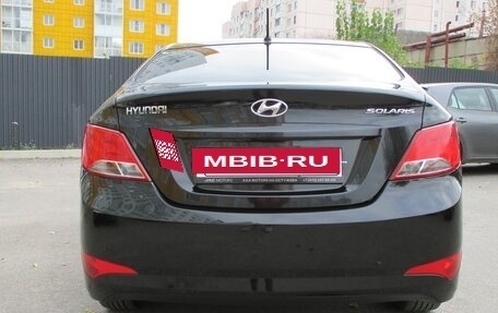 Hyundai Solaris II рестайлинг, 2014 год, 1 320 000 рублей, 7 фотография