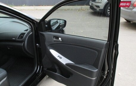 Hyundai Solaris II рестайлинг, 2014 год, 1 320 000 рублей, 20 фотография