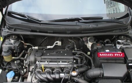 Hyundai Solaris II рестайлинг, 2014 год, 1 320 000 рублей, 23 фотография