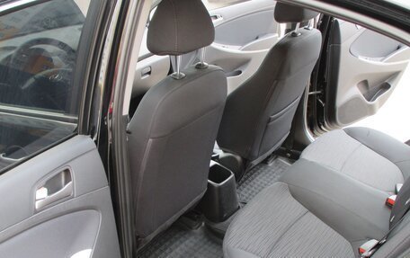 Hyundai Solaris II рестайлинг, 2014 год, 1 320 000 рублей, 33 фотография