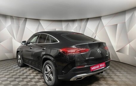 Mercedes-Benz GLE Coupe, 2020 год, 7 850 000 рублей, 4 фотография