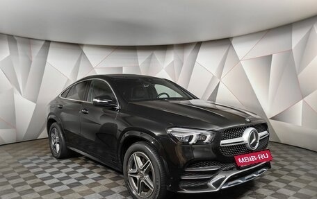 Mercedes-Benz GLE Coupe, 2020 год, 7 850 000 рублей, 3 фотография